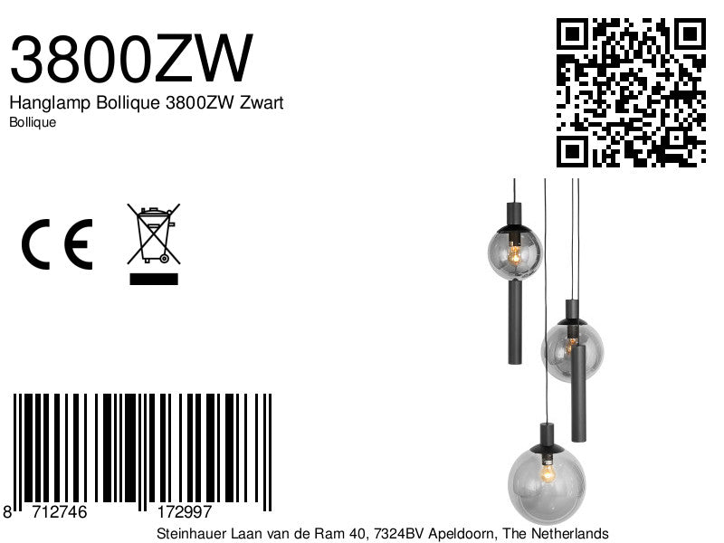 hanglamp-5-lichts-verticaal-glasbollen-kokers-zwart-steinhauer-bollique-led-variant-image8a