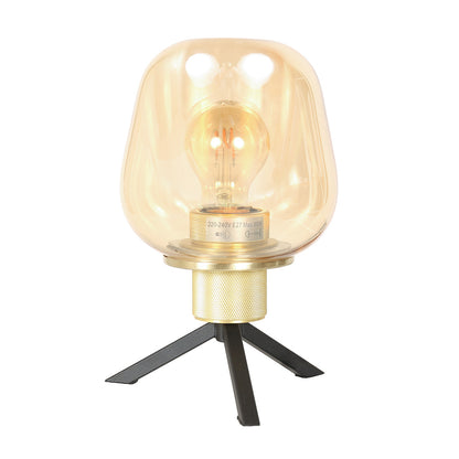 gouden-tafellamp-met-rosekleurig-glas-steinhauer-reflexion-variant-image1