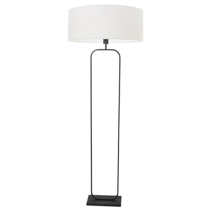vloerlamp-zwart-met-wit-grof-linnen-voor-frisse-lichtsfeer-steinhauer-stang-main-image