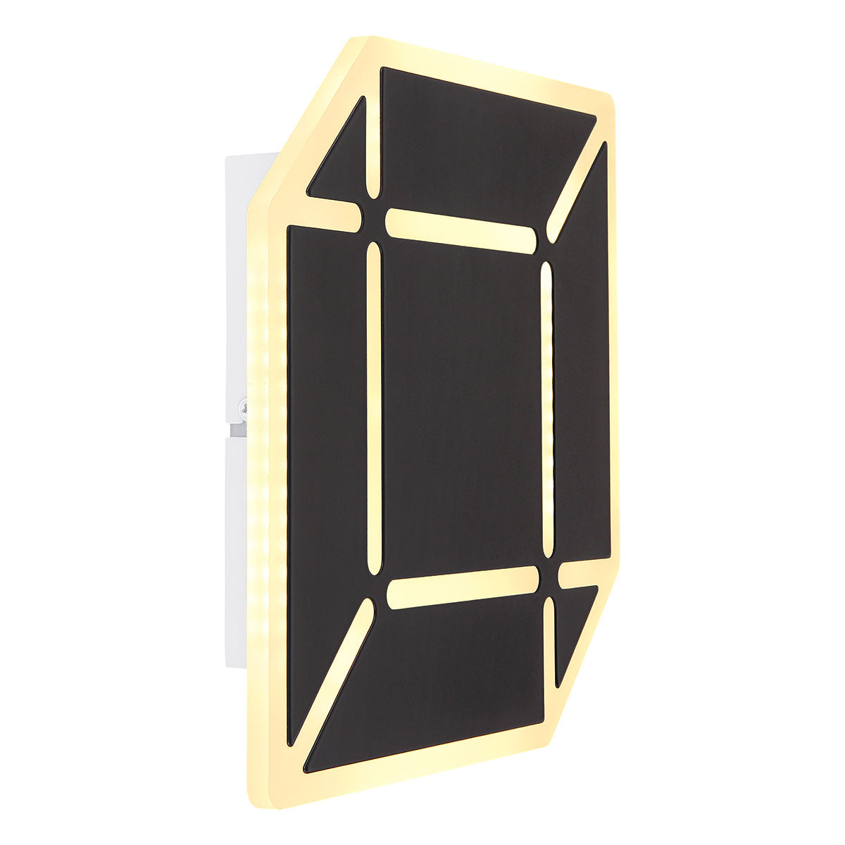 moderne-metalen-zwarte-wandlamp-globo-xolli-main-image