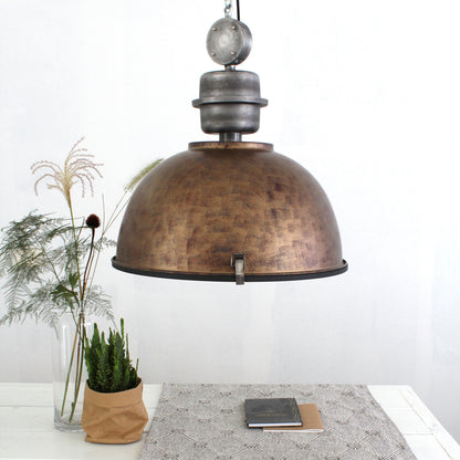 industriele-glazen-bruine-metalen-hanglamp-steinhauer-bikkel-variant-image2