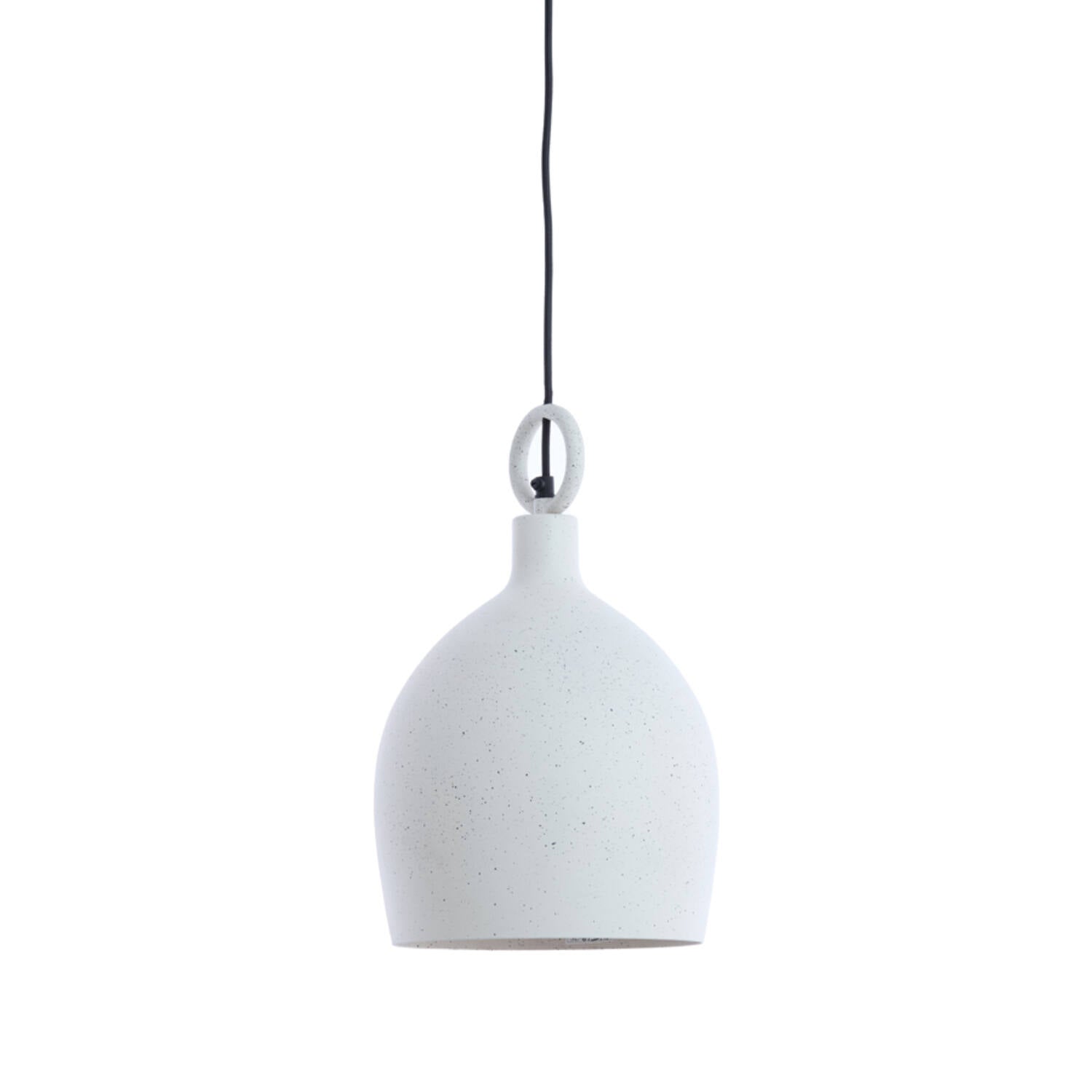 geborsteld-witte-metalen-hanglamp-light-living-rosero-main-image