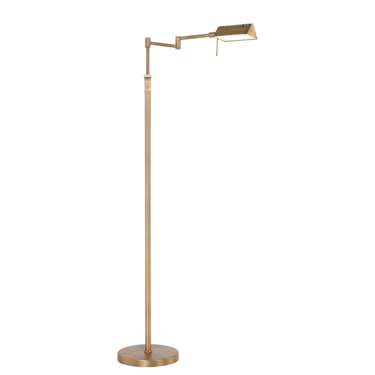 klassieke-vloerlamp-brons-verstelbaar-mexlite-karl-main-image