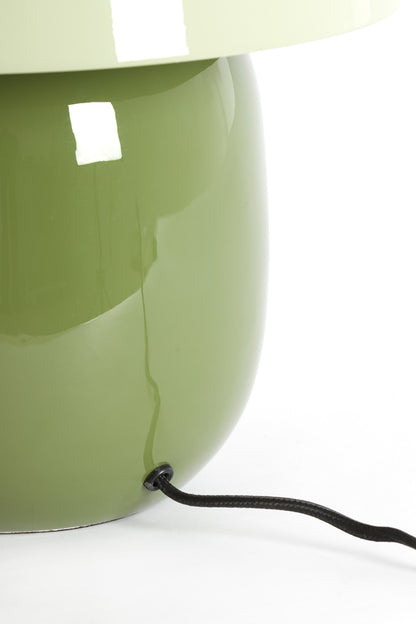 speelse-tafellamp-olijfgroen-met-lichtgroene-touch-light-living-mimosa-variant-image5