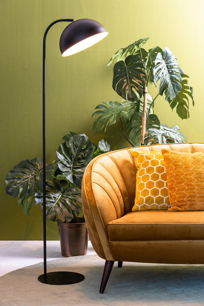 moderne-zwarte-vloerlamp-bolle-lampenkap-light-living-mette-variant-image4