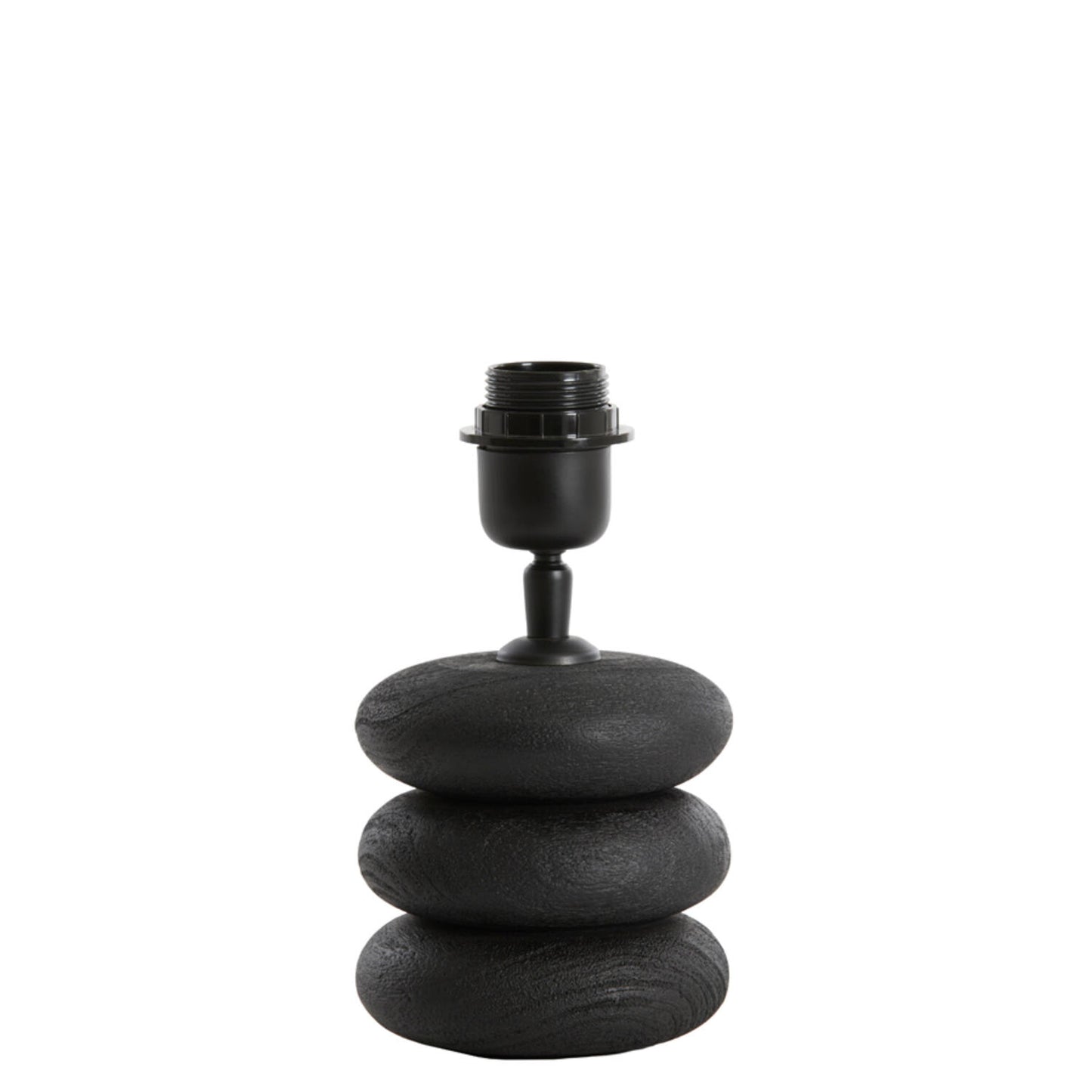 zwarte-stenen-lampvoet-light-living-budongo-main-image