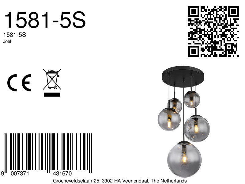 moderne-zwarte-bollen-hanglamp-globo-joel-variant-image8a