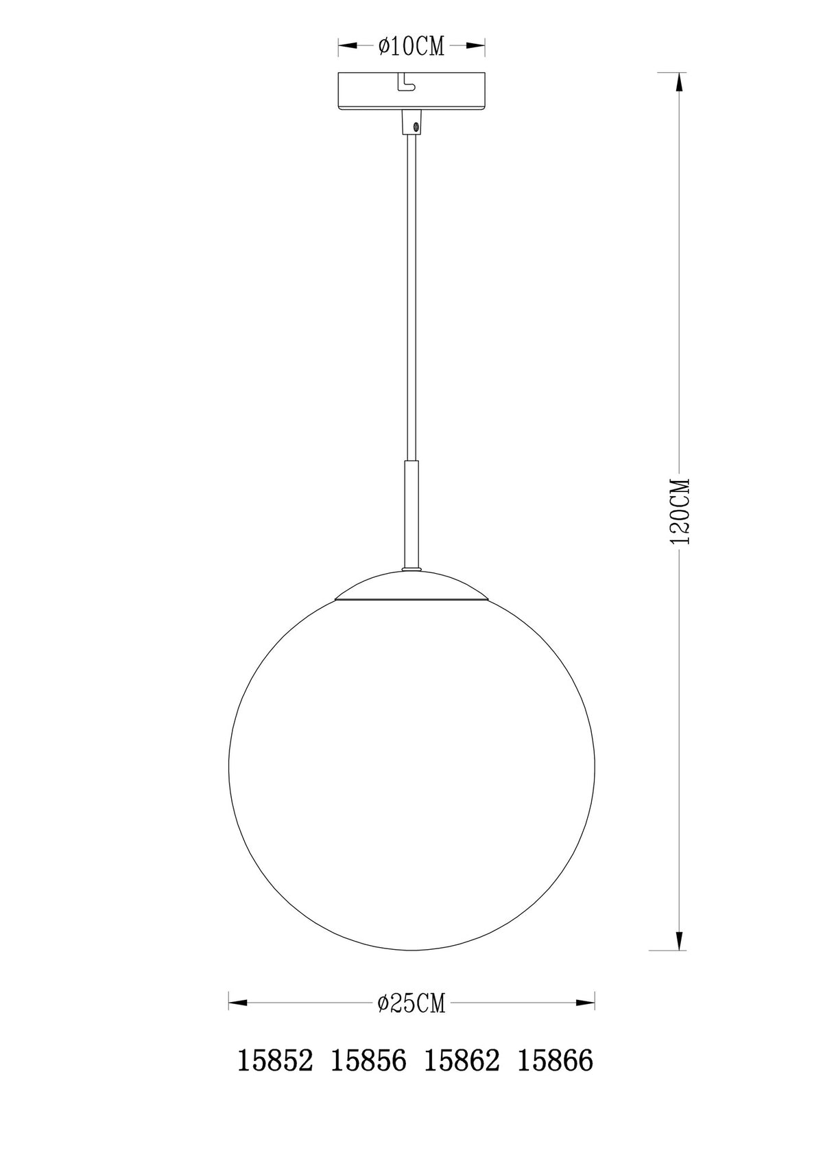 Candelabro de vidro cromado com caráter – imagem 5