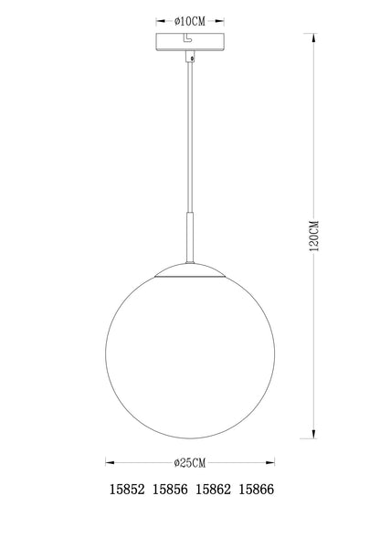 Candelabro de vidro cromado com caráter – imagem 5