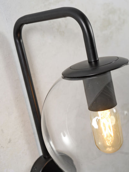 metalen-moderne-wandlamp-zwart-its-about-romi-warsaw-variant-image2