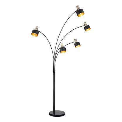 vloerlamp-metaal-zwart-retro-globo-swinni-main-image