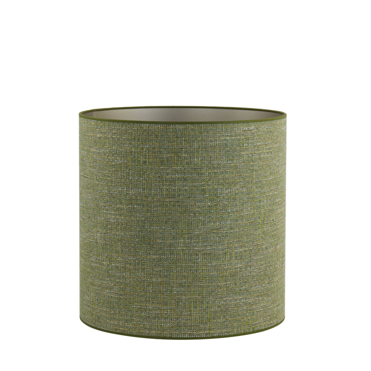 groene-stoffen-lampenkap-cilindrisch-light-living-tweed-main-image