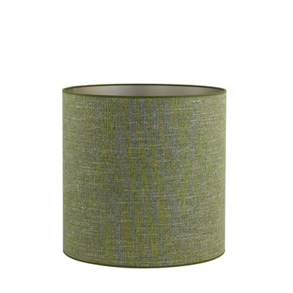 groene-stoffen-lampenkap-cilindrisch-light-living-tweed-main-image