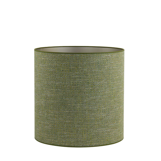 groene-stoffen-lampenkap-cilindrisch-light-living-tweed-main-image