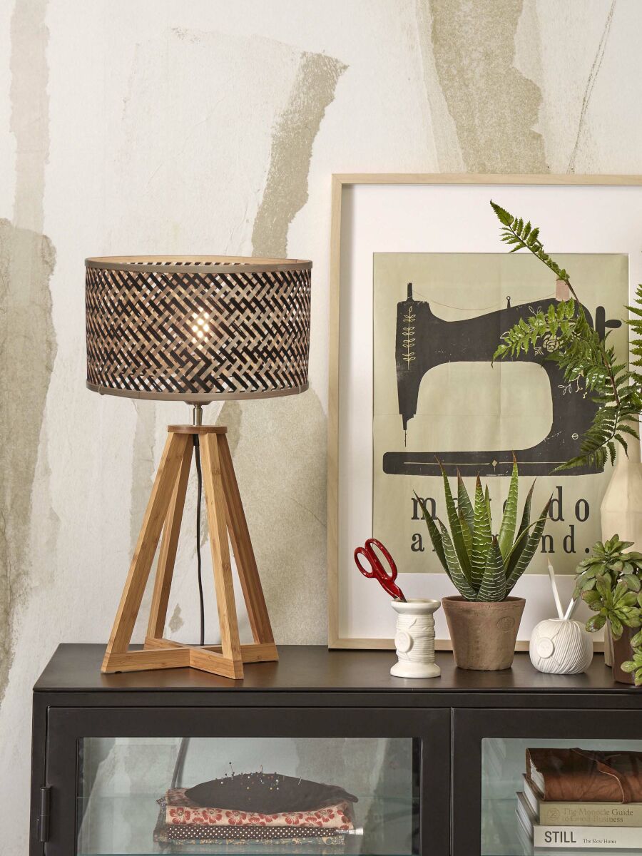 naturel-zwarte-bohemian-bamboe-tafellamp-good-mojo-java-variant-image1