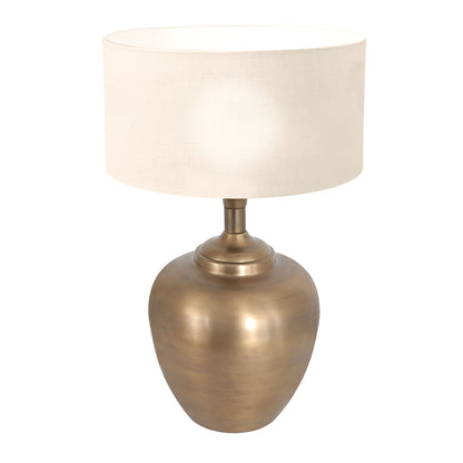 tafel-vaaslamp-met-witte-kap-steinhauer-brass-variant-image1