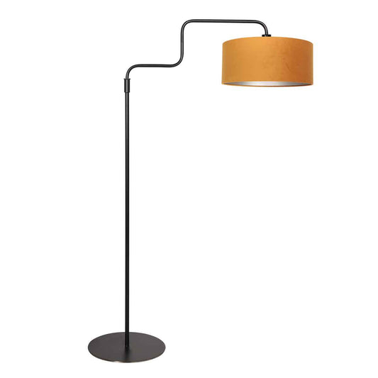 gouden-veloursstof-trendy-vloerlamp-steinhauer-bloeba-main-image
