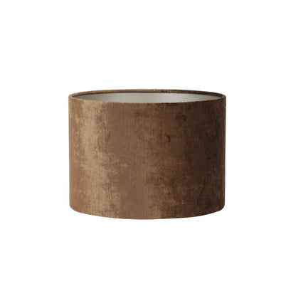 cilindrische-bruine-fluwelen-lampenkap-light-living-gemstone-main-image