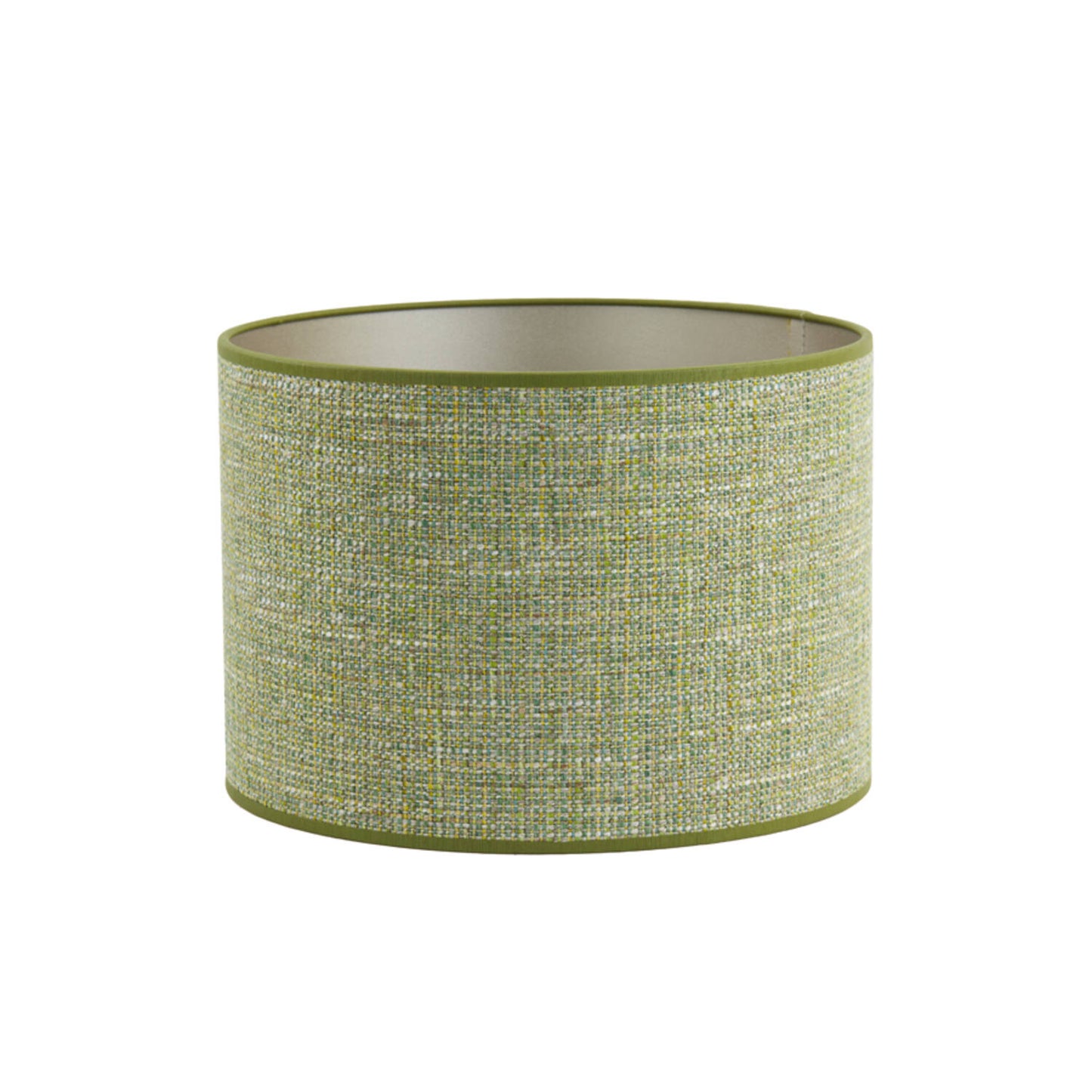 groene-stoffen-lampenkap-cylinder-light-living-tweed-main-image