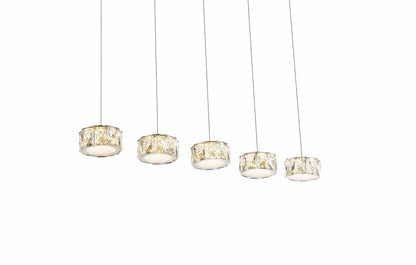 flonkerende-5-kap-hanglamp-chroom-acrylkristal-globo-amur-variant-image2