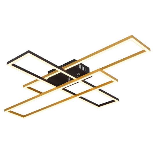 moderne-plafondlamp-zwart-goud-design-dakari-main-image