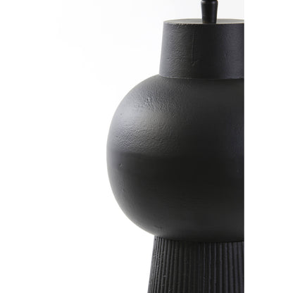 moderne-zwarte-tafellamp-met-bol-light-living-shaka-variant-image1