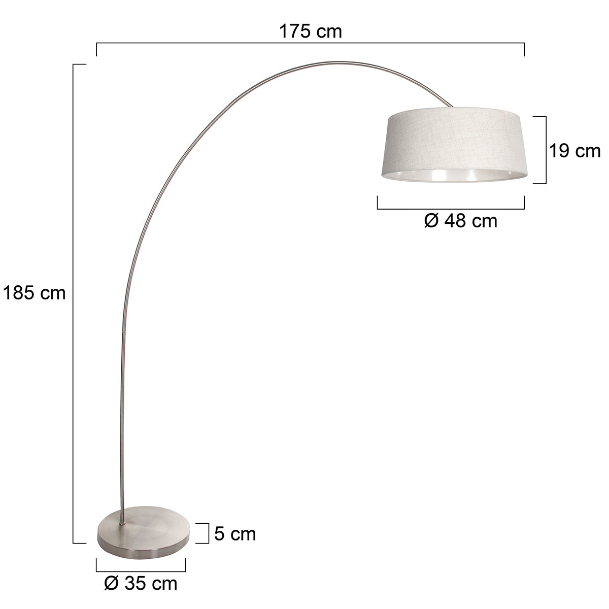 staalkleurige-booglamp-met-zachte-creme-kap-mexlite-solva-variant-image7