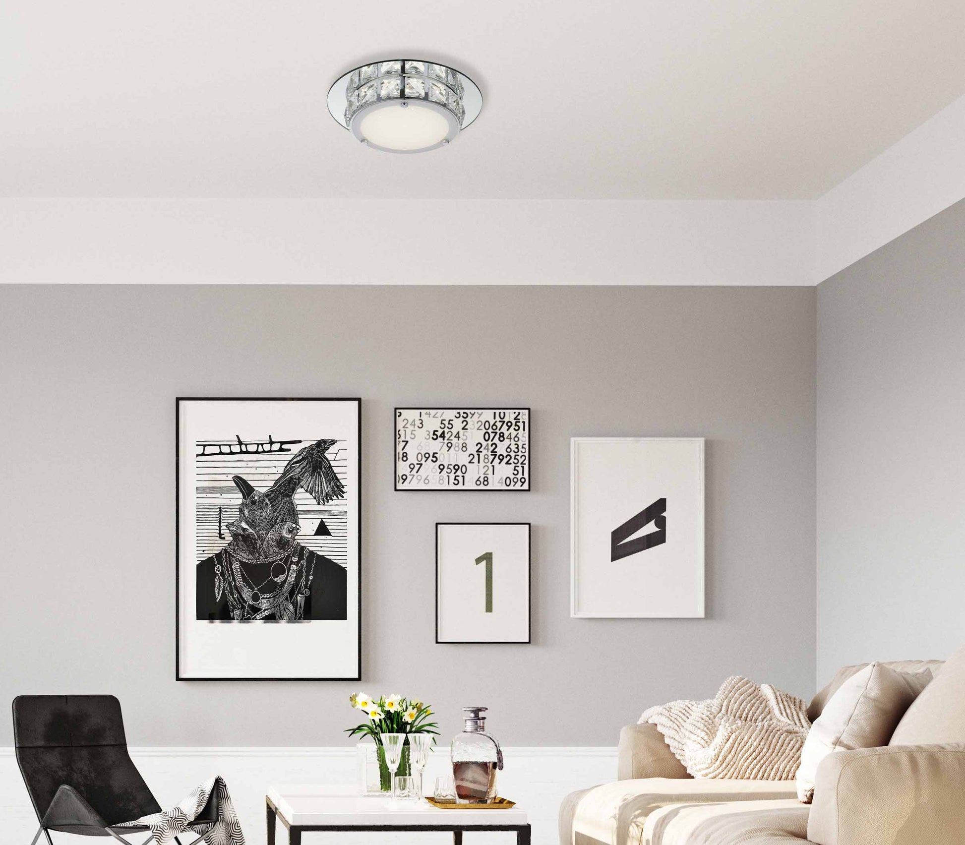 ronde-glamoureuze-plafondlamp-chroom-acrylkristal-globo-margo-variant-image1