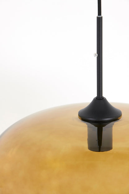 set-bruine-glazen-hanglampen-light-living-mayson-variant-image8