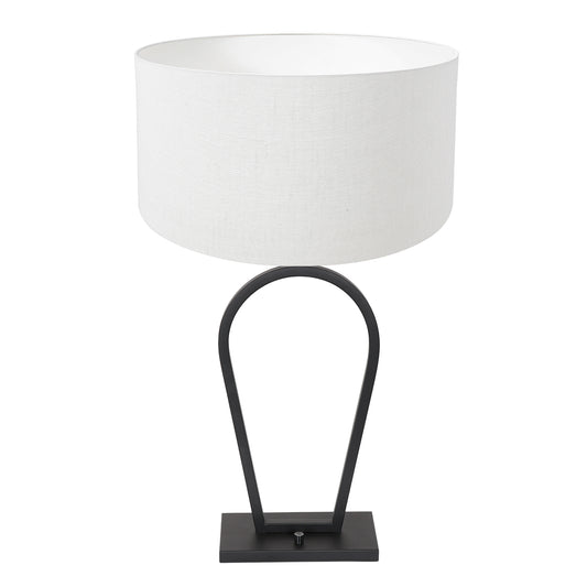 trendy-zwarte-metalen-tafellamp-steinhauer-stang-2-main-image