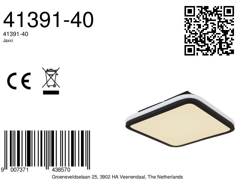 moderne-zwarte-vierkante-plafondlamp-globo-jaxxi-variant-image8a