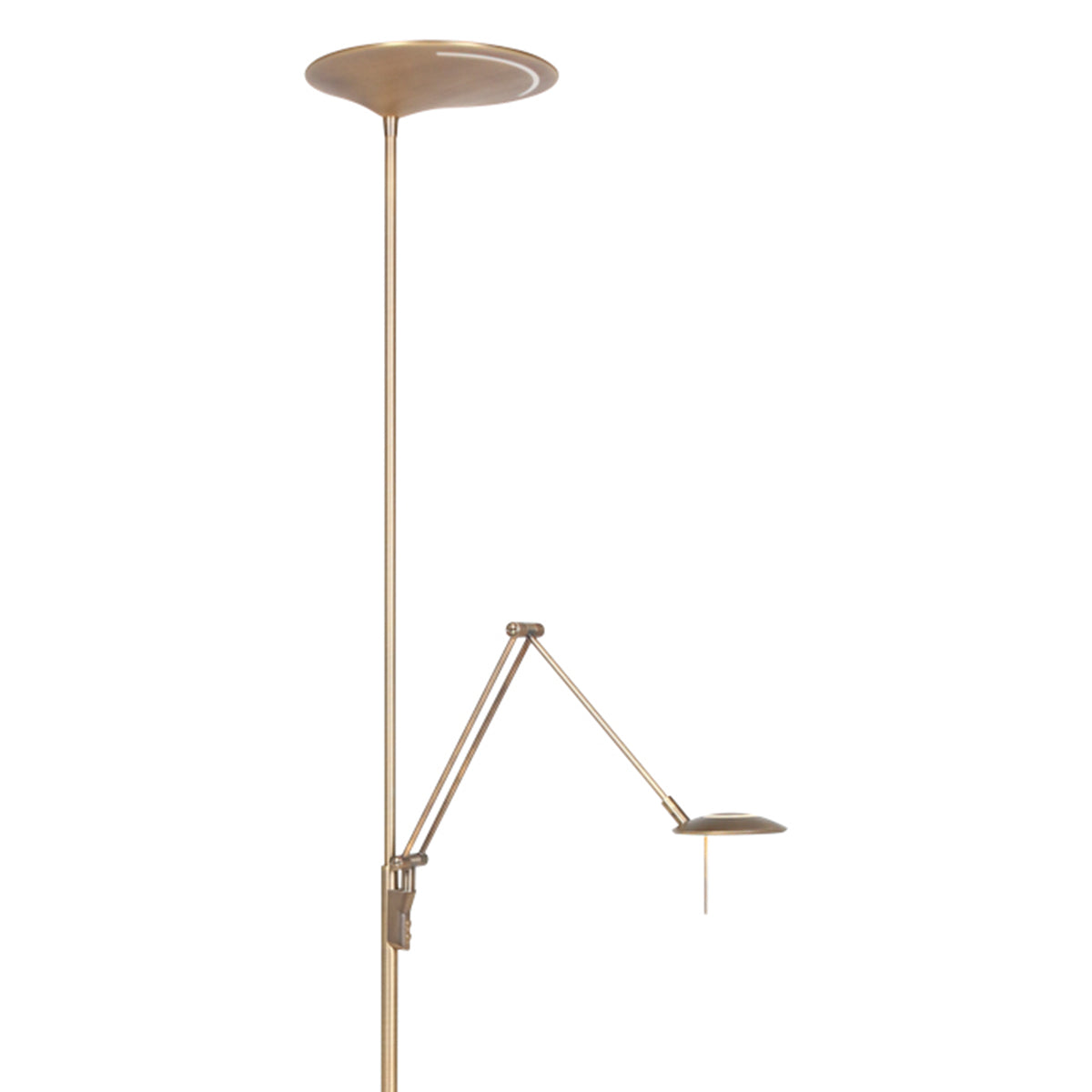 bronzen-uplight-met-leeslamp-steinhauer-zodiac-led-variant-image10