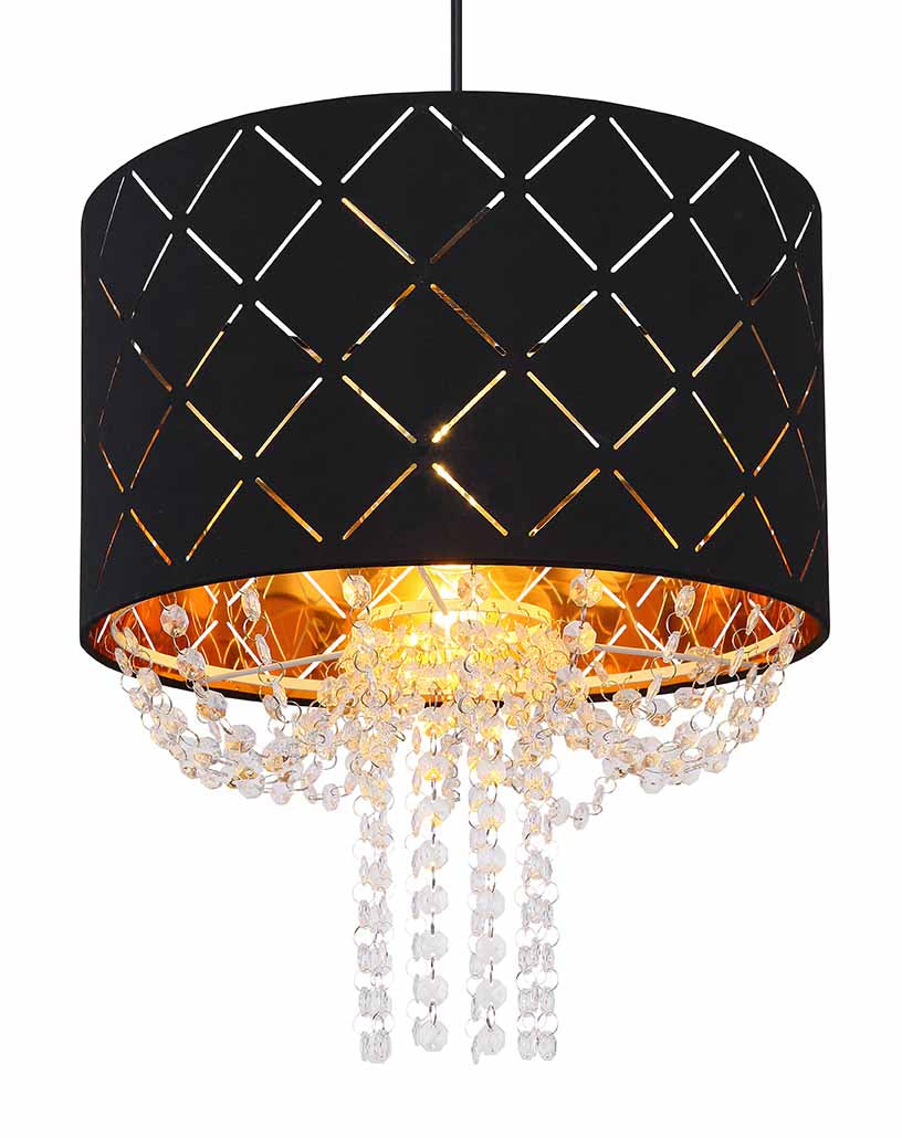 hanglamp-retro-zwart-metaal-globo-clarke-variant-image1