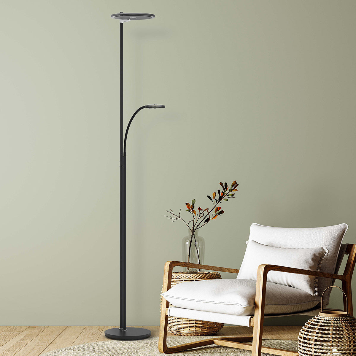 zwarte-design-uplight-met-leeslicht-steinhauer-turound-variant-image3
