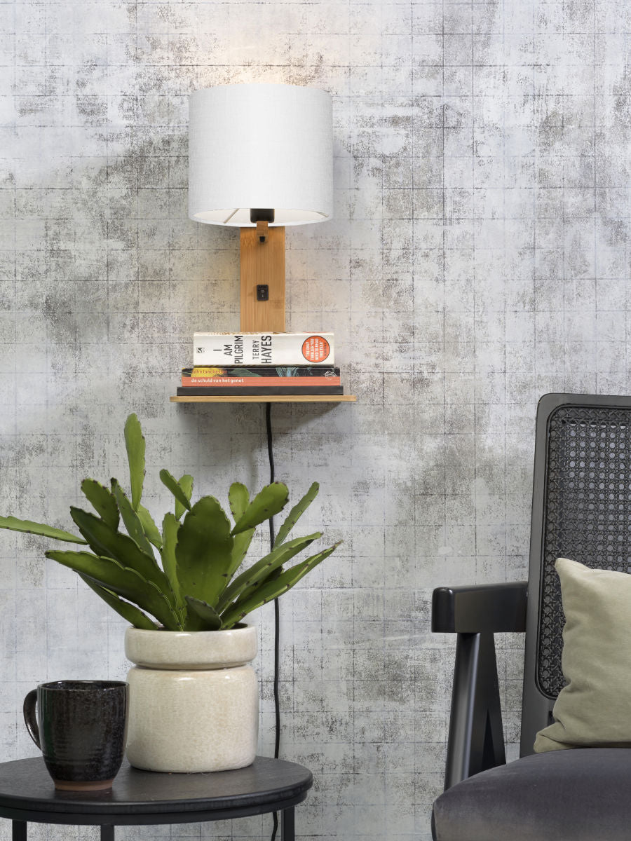 witte-plateau-wandlamp-naturel-good-mojo-andes-variant-image4