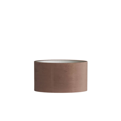 cilindervormige-lampenkap-in-bruin-fluweel-light-living-velours-main-image