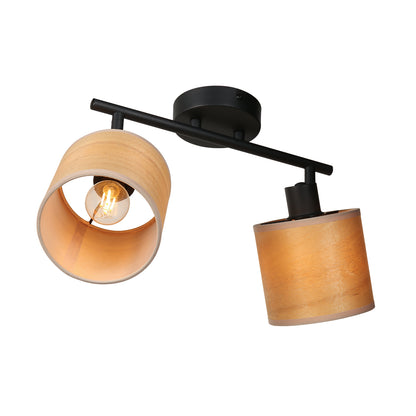 tweelichts-spot-zwart-bamboe-kappen-mexlite-bambus-variant-image1
