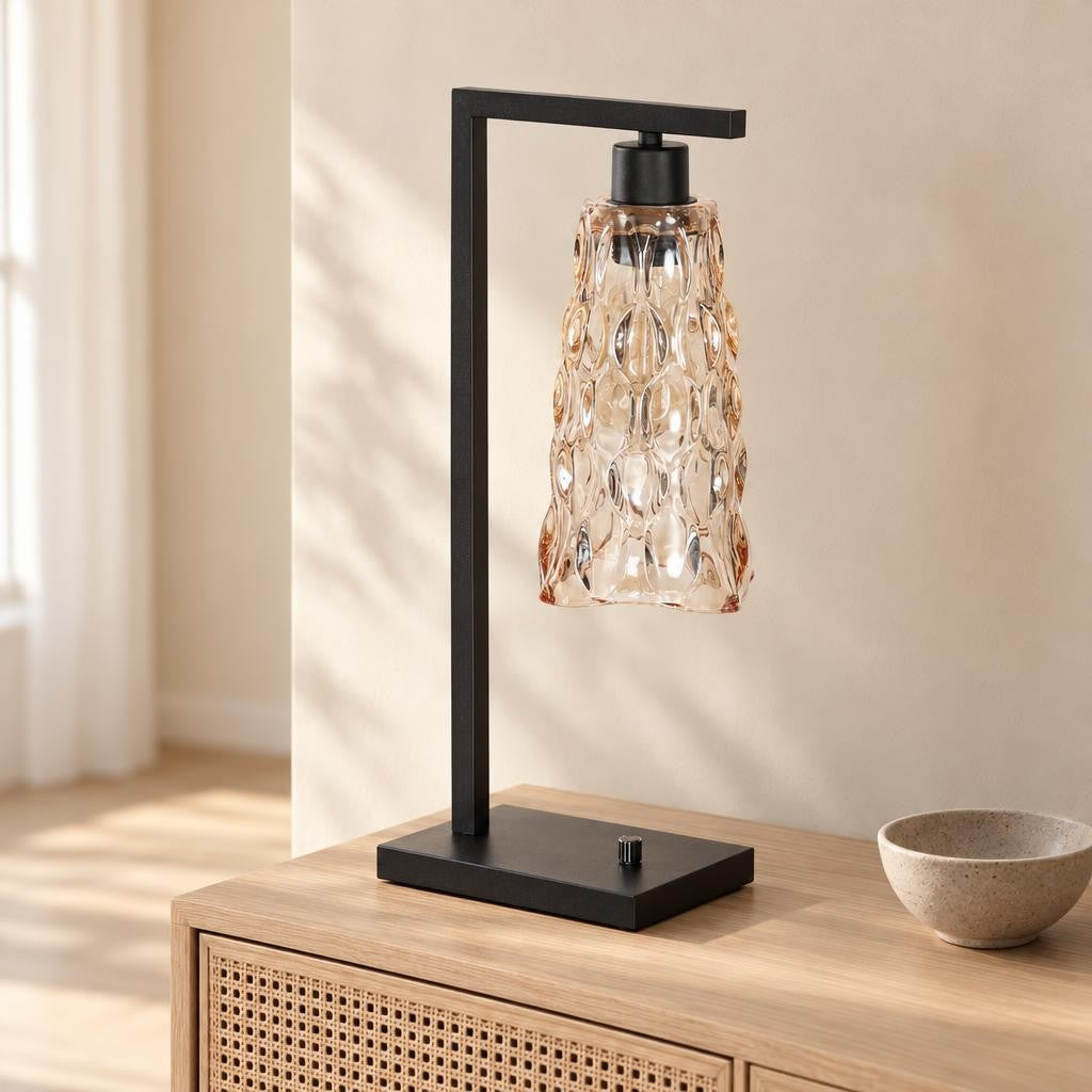 amber-glazen-tafellamp-chic-steinhauer-vidrio-ai-sfeer_image