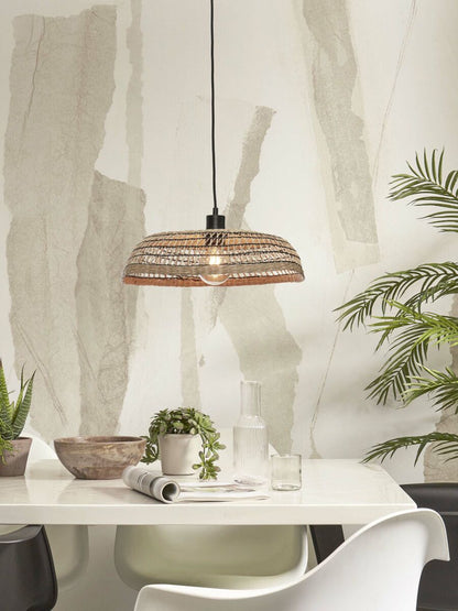 seagrass-zwarte-hanglamp-bohemian-good-mojo-pantanal-variant-image1