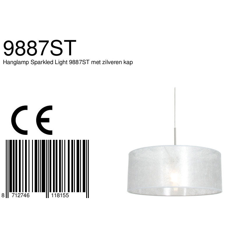 moderne-zilverkleurige-metalen-hanglamp-steinhauer-sparkled-light-variant-image8a