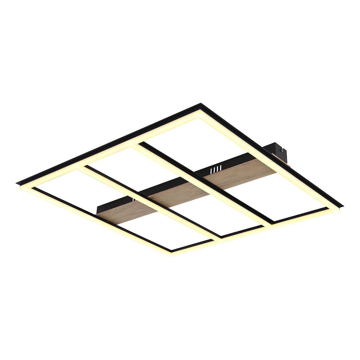 metalen-plafondlamp-modern-zwart-globo-froomy-main-image