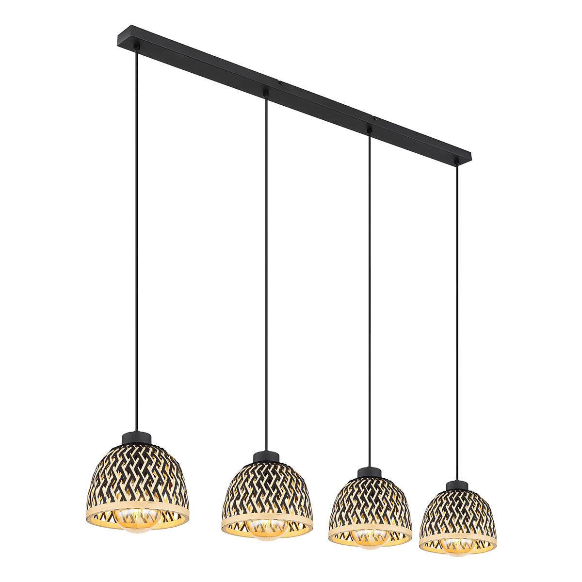 zwarte-ronde-bohemian-hanglamp-globo-colly-main-image