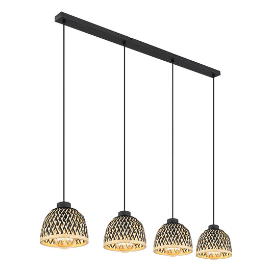 zwarte-ronde-bohemian-hanglamp-globo-colly-main-image