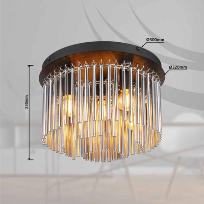metalen-zwarte-klassieke-plafondlamp-globo-gorley-variant-image3