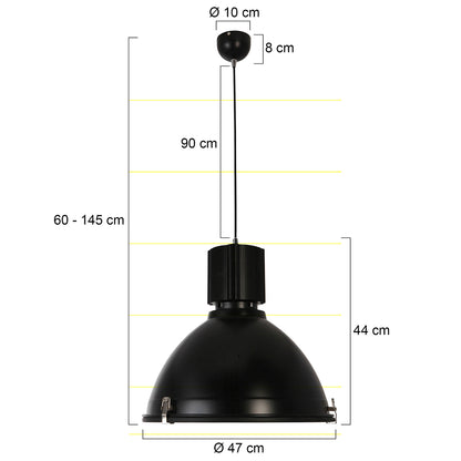 ronde-industriele-zwarte-hanglamp-metaal-matglas-steinhauer-warbier-variant-image7