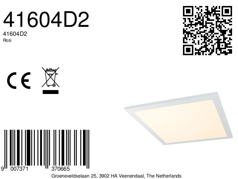 witte-vierkante-moderne-aluminium-plafondlamp-globo-rosi-variant-image8a