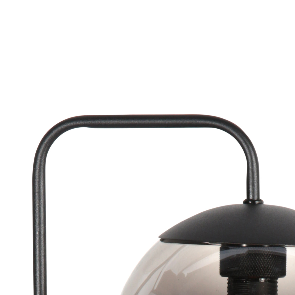 steinhauer-bollique-zwarte-wandlamp-met-grijs-rookglas-variant-image4