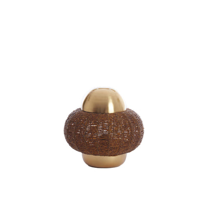 bruine-tafellamp-met-gouden-accenten-light-living-cetara-main-image
