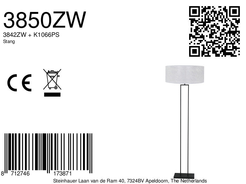 industriele-zwarte-vloerlamp-met-witte-lampenkap-steinhauer-stang-variant-image8a