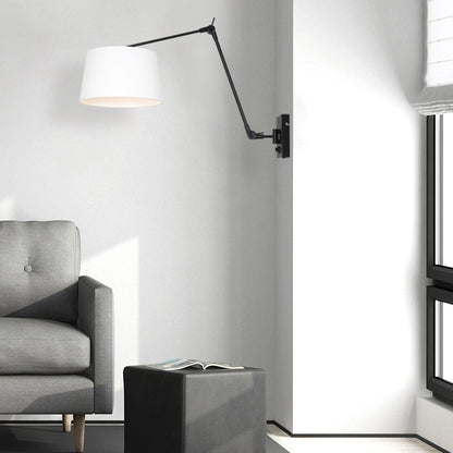 wandlamp-van-metaal-en-linnen-steinhauer-prestige-chic-variant-image2
